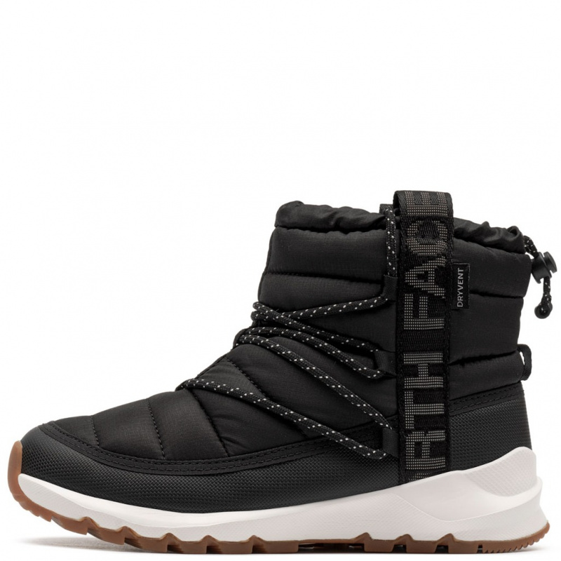 The North Face Thermoball Lace Up WaterProof  Pantofi damă de iarnă NF0A5LWDR0G