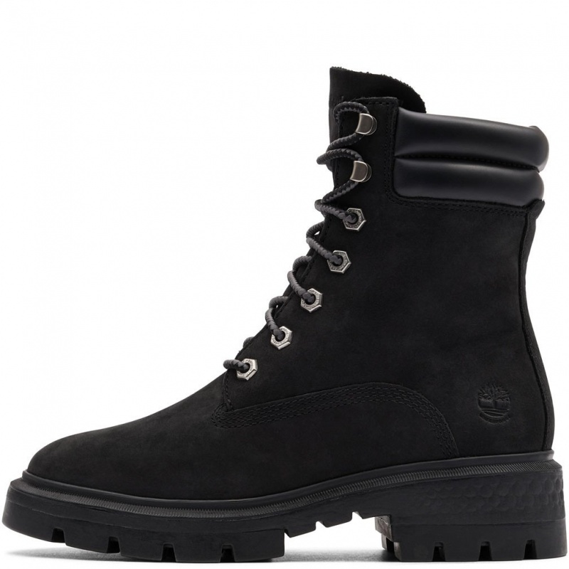 Timberland Cortina Valley Mid Lace Waterproof Pantofi damă de iarnă 1A5NBY015