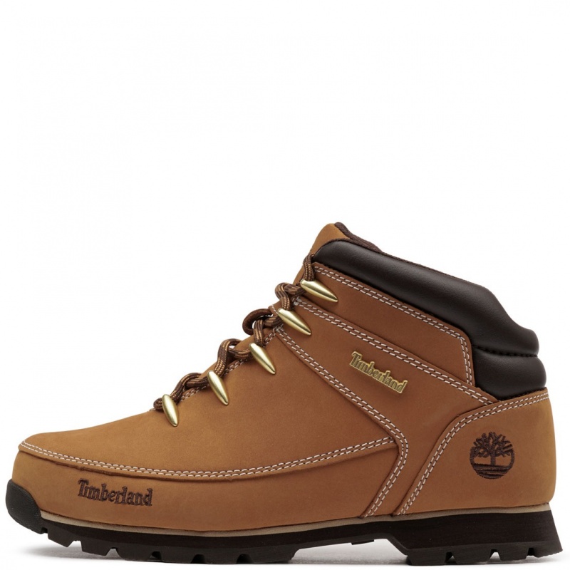 Timberland Euro Sprint Mid Hiker Pantofi de iarnă bărbați 0A122I
