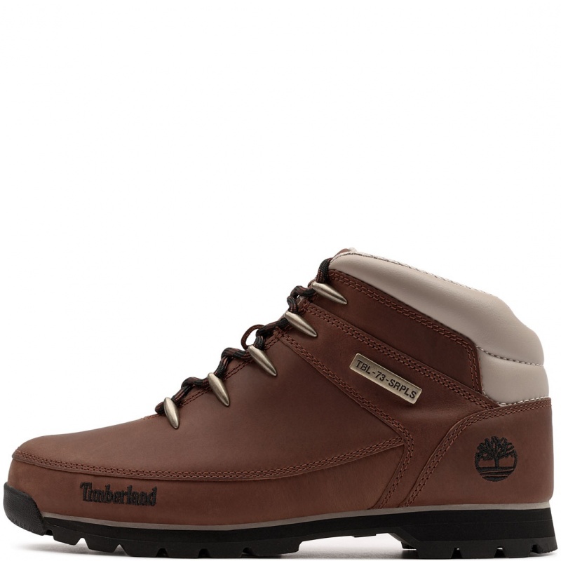 Timberland Euro Sprint Mid Lace Boot Pantofi de iarnă bărbați 0A121K214