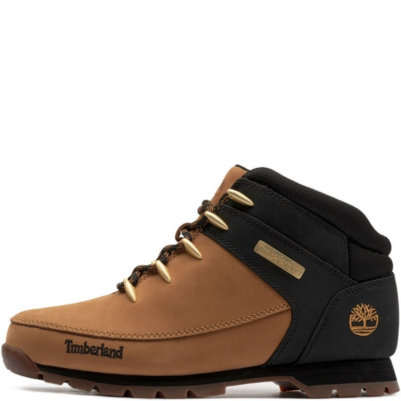 Timberland Euro Sprint Mid Lace Boot Pantofi de iarnă bărbați 0A1NHJ231