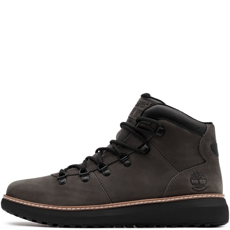 Timberland Hudson Road Mid LC Waterproof CH Pantofi de iarnă bărbați 0A69RDEIQ