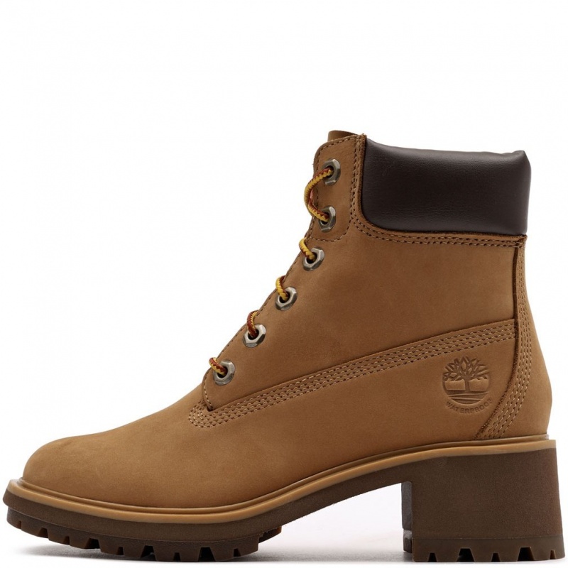 Timberland Kinsley Mid Lace Waterproof Pantofi damă de iarnă 1A25BS231