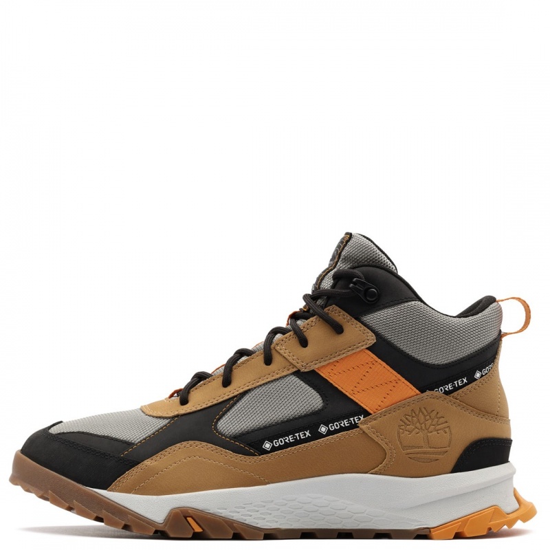 Timberland Lincoln Peak Mid LC Waterproof HK Gore-Tex Pantofi de iarnă bărbați 1A44RW