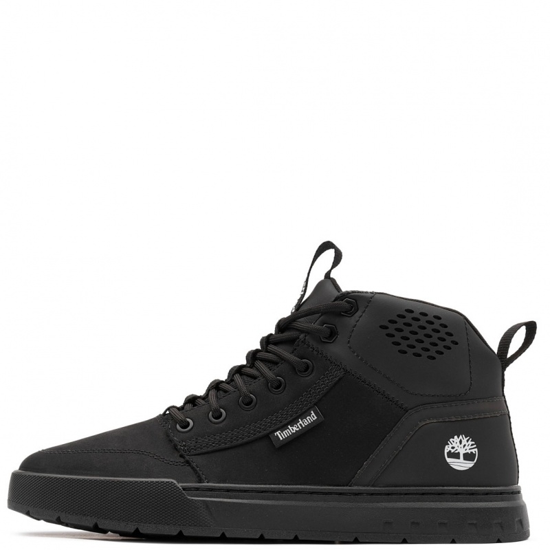 Timberland Maple Grove Mid Lace Sneaker Pantofi de iarnă bărbați 0A2DJQ