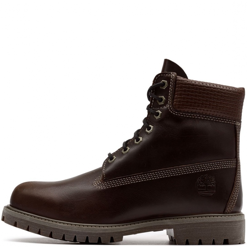Timberland Premium 6 Inch Lace WaterProof Pantofi de iarnă bărbați 0A2P6WEIU