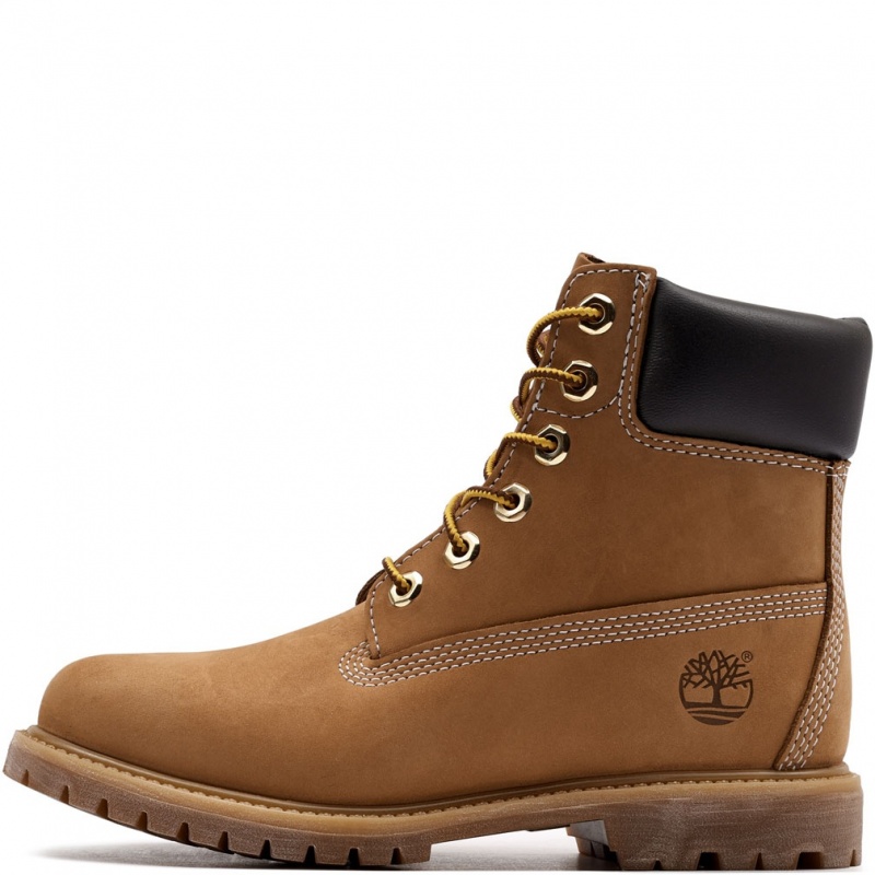 Timberland Premium 6 Inch Lace WaterProof Pantofi damă de iarnă 110361713