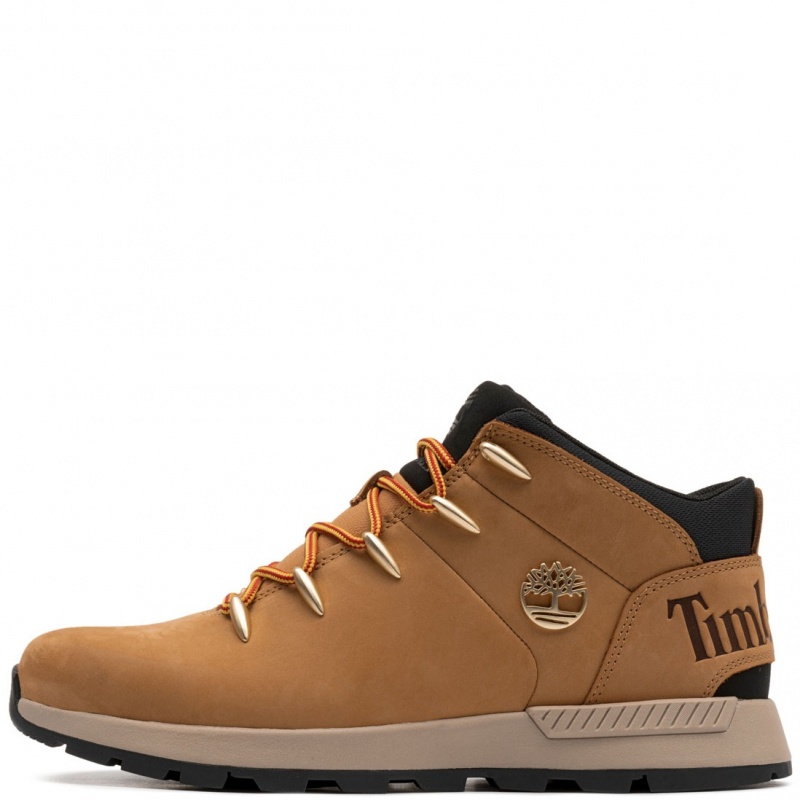 Timberland Sprint Trekker Mid Pantofi de iarnă bărbați A1XVQ