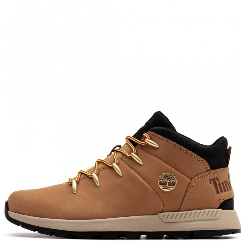 Timberland Sprint Trekker Mid Lace Sneaker Încălțăminte iarnă 0A2G8K231