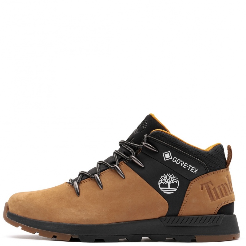 Timberland Sprint Trekker Mid LC Waterproof SN Pantofi de iarnă bărbați 1A2QZE