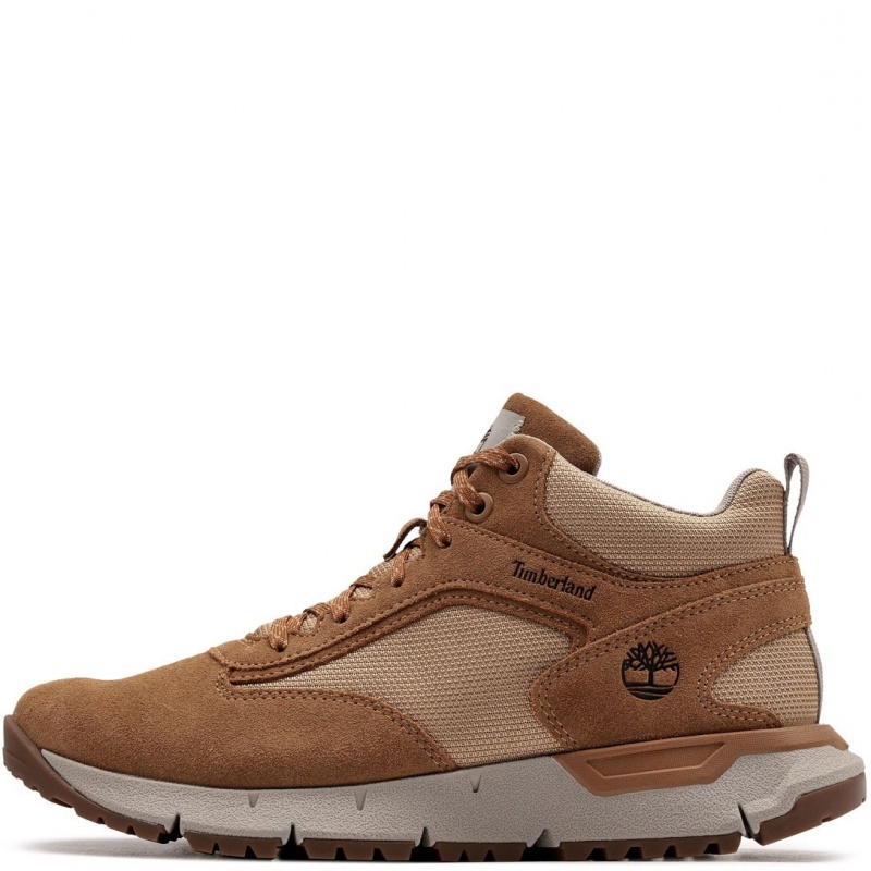 Timberland Voyager Park Mid Lace Sneaker Pantofi de iarnă bărbați 0A6DP2EZ0
