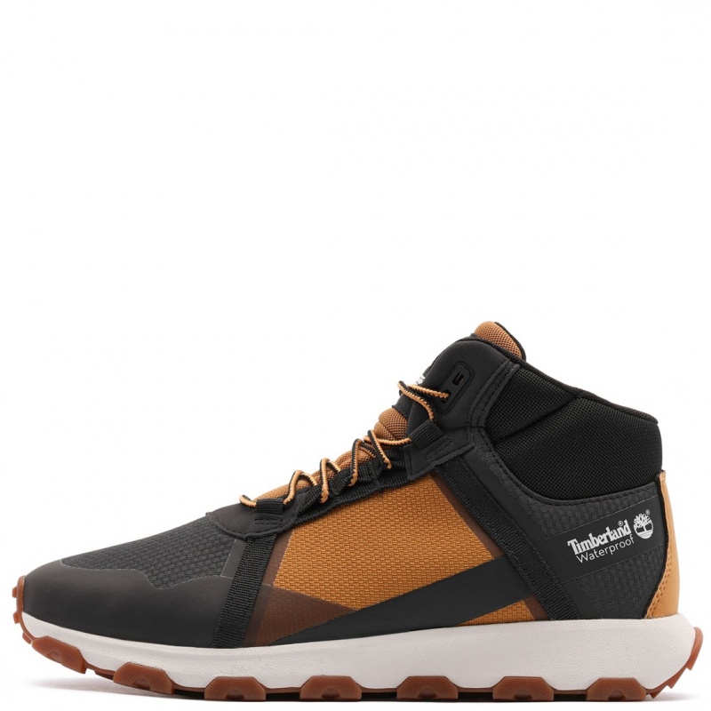 Timberland Winsor Trail Mid LC Waterproof SN Pantofi de iarnă bărbați 0A41W7EDM
