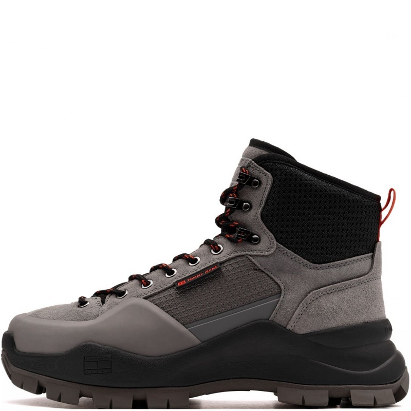 Tommy Hilfiger TJM Hybrid Boot Pantofi de iarnă bărbați EM0EM01633PR7