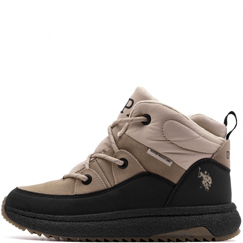 U.S. Polo Assn. Blina GLB 5PR Pantofi damă de iarnă 102035130