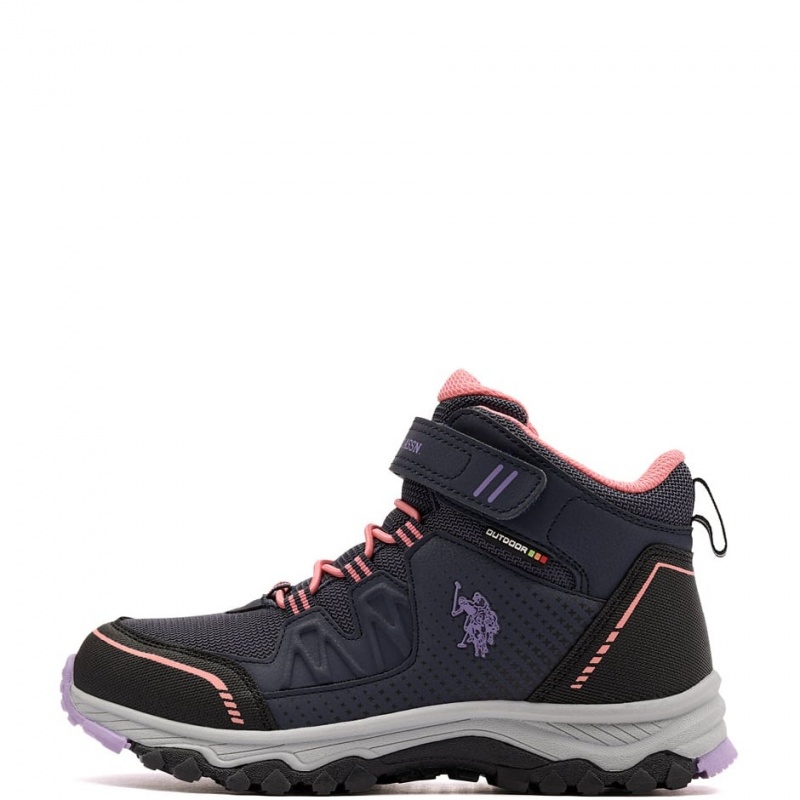 U.S. Polo Assn. Bold GLB 5PR Pantofi de iarnă copii 102044696
